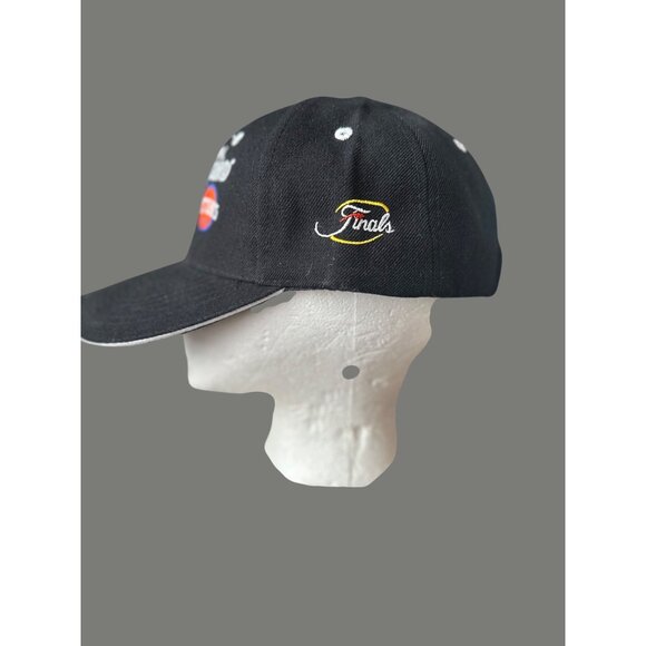 NBA 2005 Champions Detroit Pistons Black Adjustable Cap - Picture 2 of 7